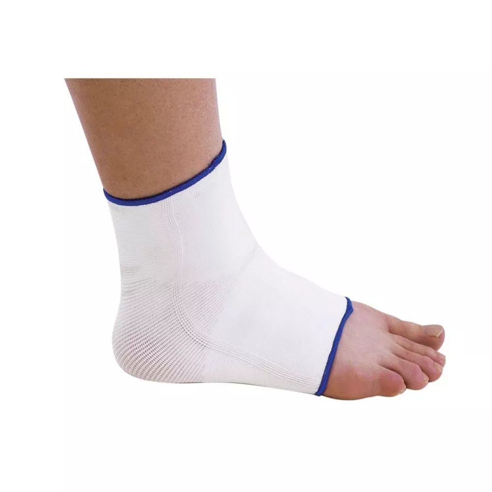 AliMed Compression Ankle Support Compression Ankle Support, Small - 63013/NA/SM