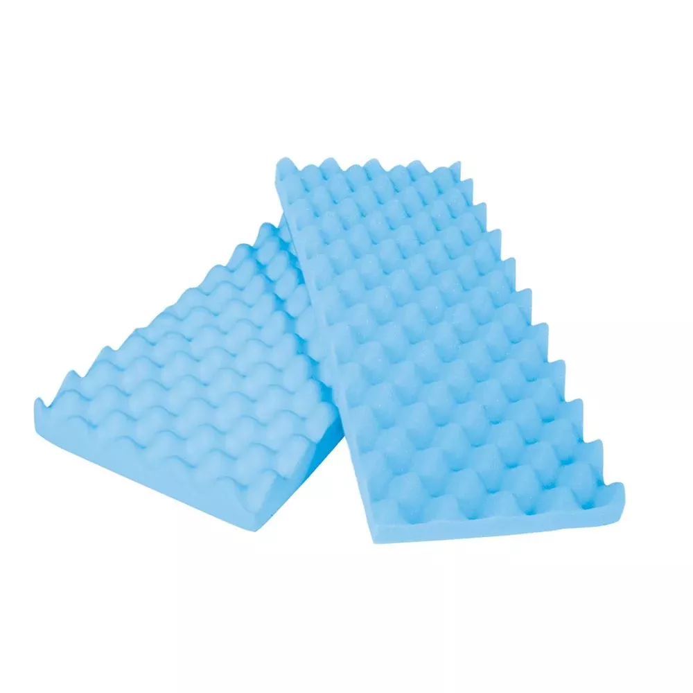 AliMed Convoluted Polyfoam Liners Convoluted Polyfoam Liners, cs/12pr - 930159