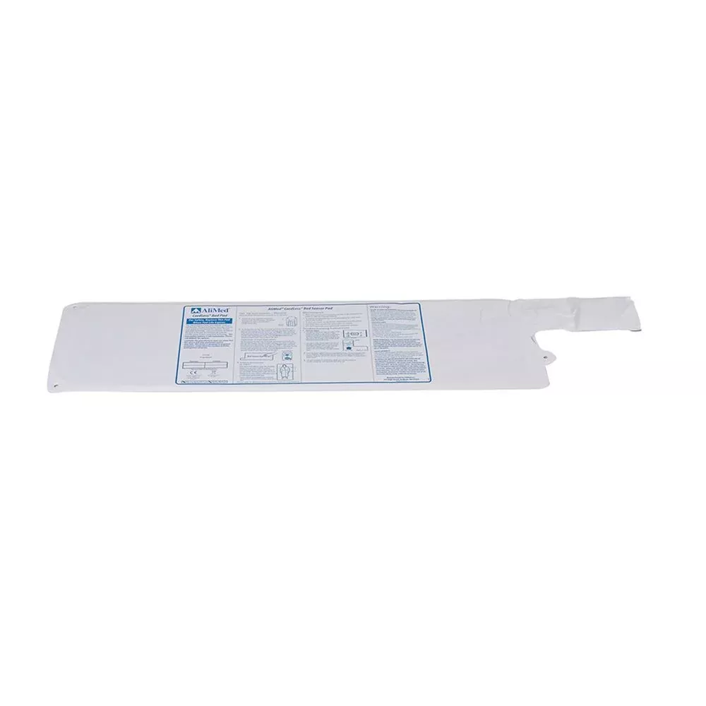 AliMed CordLess Bed, Chair, and Floor Sensor Pads CordLess Bed Sensor Pad, 12-Month Warranty, 20"W x 30"L - 713262