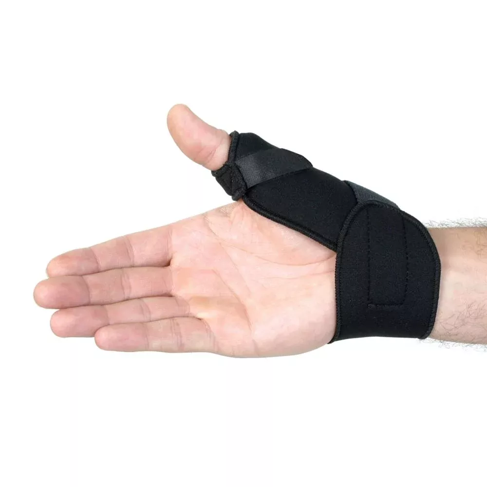 AliMed Custom-Molded Thumb Splint Thumb Splint, Right, Medium - 510346/NA/RM