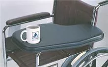 Alimed Flip Away Arm Support For Wheelchair - Each - 74225-EA