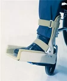 Alimed Foot Support AliMed For Wheelchair - Each - 74854-EA