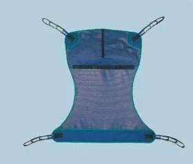 Alimed Full Body Seat Sling Medium 450 lbs. Weight Capacity - Each - 78254-EA