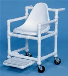 Alimed MRI Transport Chair PVC Frame - Each - 2970011823-EA