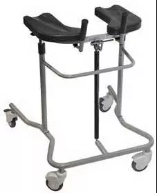 Alimed Pneumatic Home Eva Support Walker - Each - 74717-EA