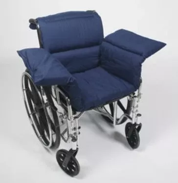 Alimed Seat For Wheelchair - Each - 910203-EA