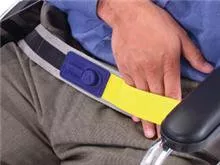 Alimed Seatbelt Alimed For Wheelchair - Each - 77778-EA