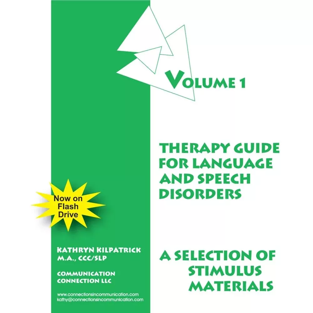 Alimed A Selection of Stimulus Materials, Vol. 1 A Selection of Stimulus Materials, Vol. 1, English - 83109