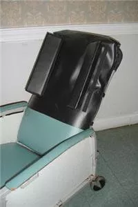 Alimed Support AliMed For Geriatric Recliner Wheelchair - Each - 8030-EA
