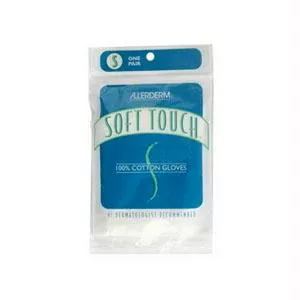 Allerderm Cotton Glove Liner, Medium- 1 Each