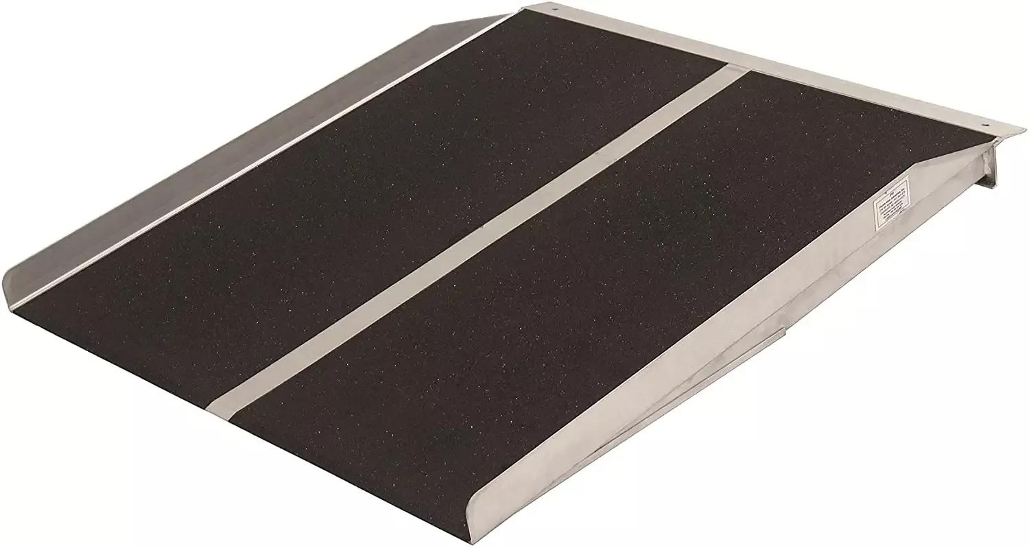 Aluminum Solid Mobility Ramp