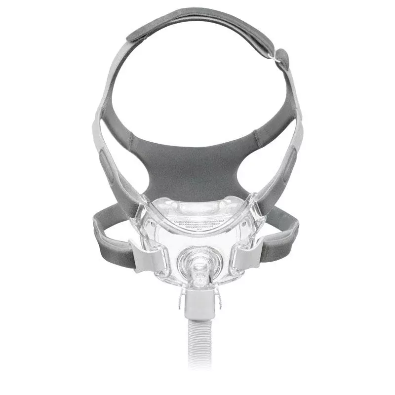 Amara View Minimal Contact Full-face Mask With Headgear, Large- 1 Each