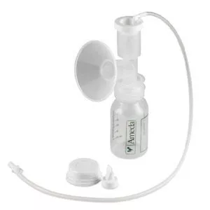 Ameda 17150 - One-Hand Breast Pump/Hygenikit Collection System