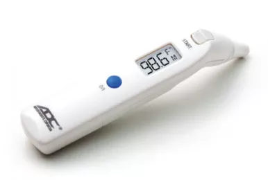 American Diagnostic 424 - Adtemp Tympanic Ir Ear Thermometer, 5-1/2"