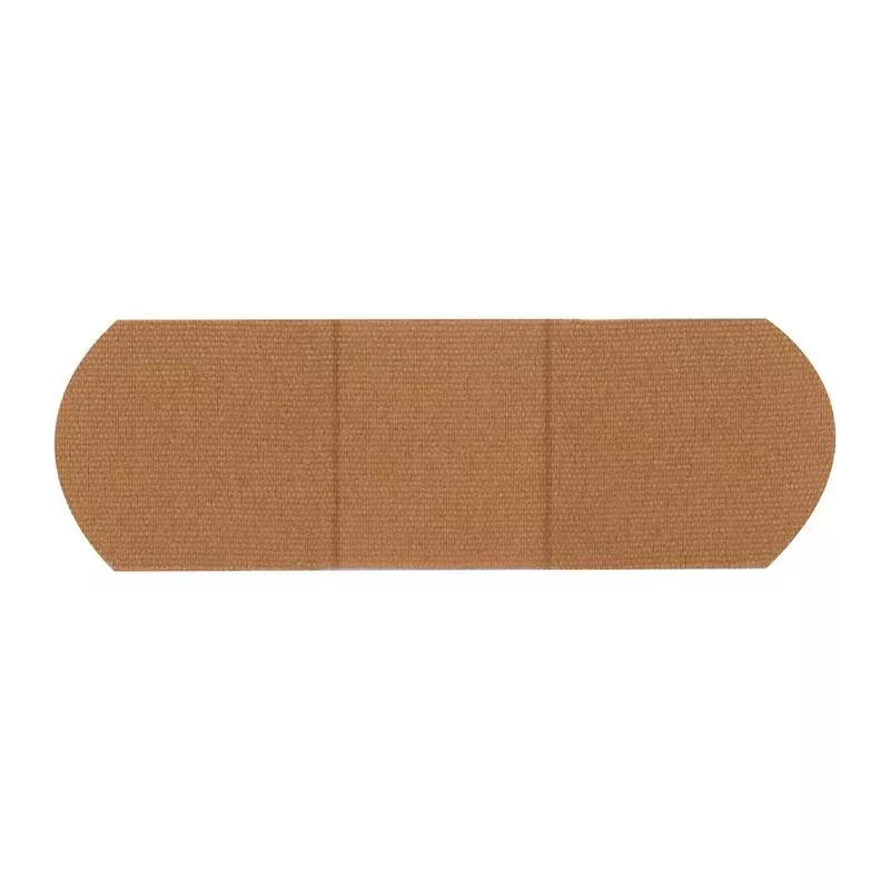 American White Cross Tan Adhesive Strip