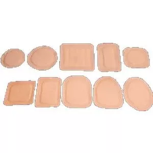 Ampatch Style G With 7/8" Round End Hole- Box of 50