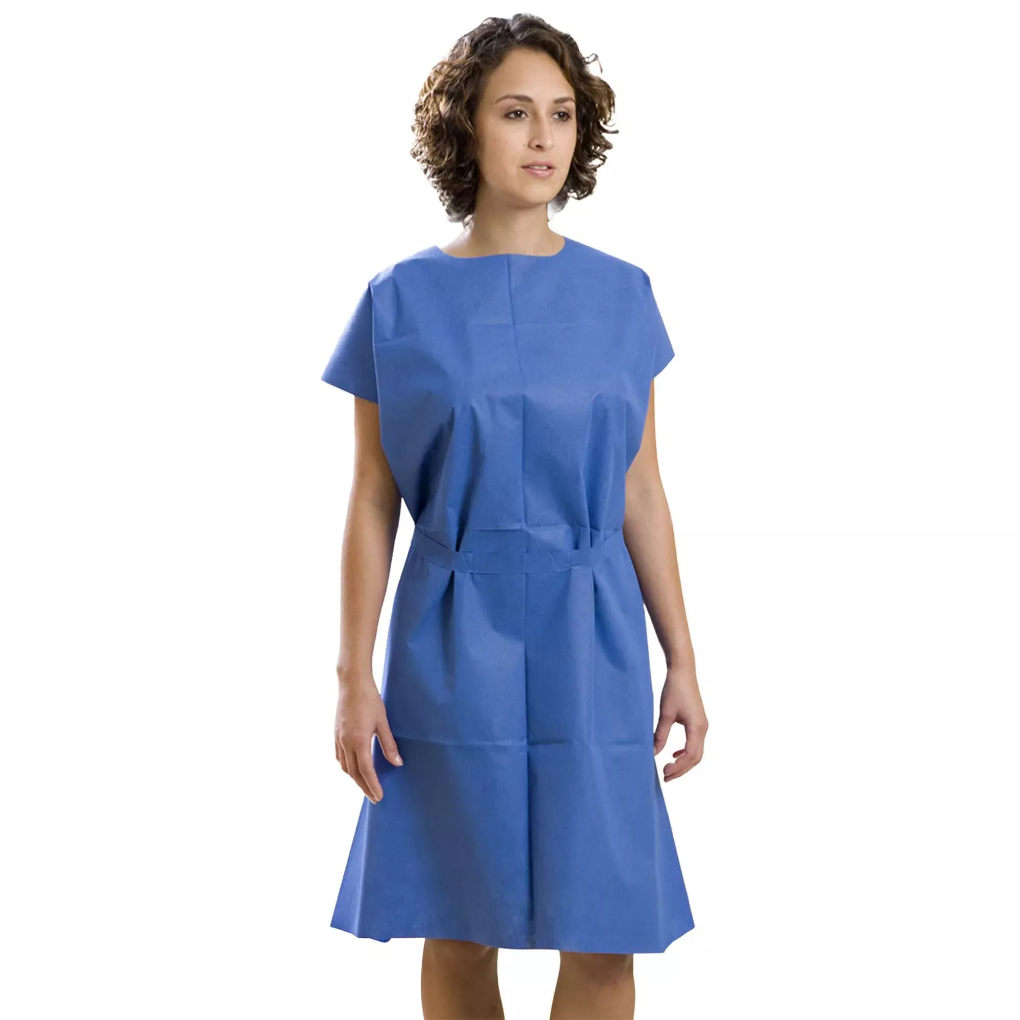 AmpleWear Patient Exam Gown