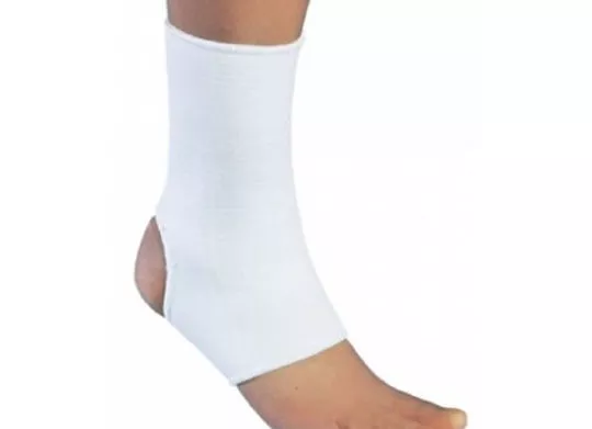 Ankle Sleeve Procare Pull-On Foot