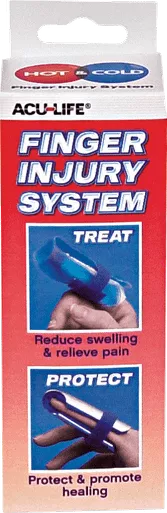 Apothecary 400563 - Acu-Life Finger Injury System