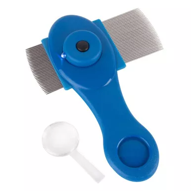 Apothecary 400916A - Acu-Life Lighted Lice Comb (400916A)
