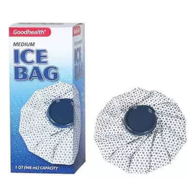 Apothecary 95859 - Goodhealth Ice Bag, Medium