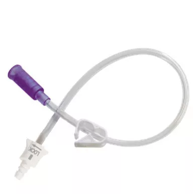 Applied Medical Tech 6-0211-ISOSAF - 2" Sterile Single ENFit Medication Set With Cap (6-0211-ISOSAF)