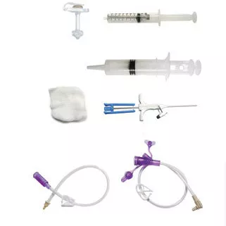 Applied Medical Tech M1-1-1425 - Mini ONE Non-Balloon Button Kit 14 fr x 2.5 cm