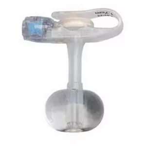 Applied Medical Tech M1-5-2425 - Balloon Button Gastrostomy Feeding Device MiniONE 24 Fr. 2.5 cm Tube Silicone Sterile