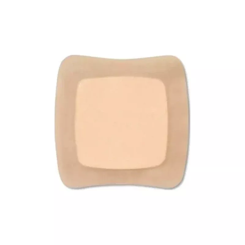 Aquacel Foam Pro Silicone Wound Dressing, Square, 6" X 6"- 1 Each