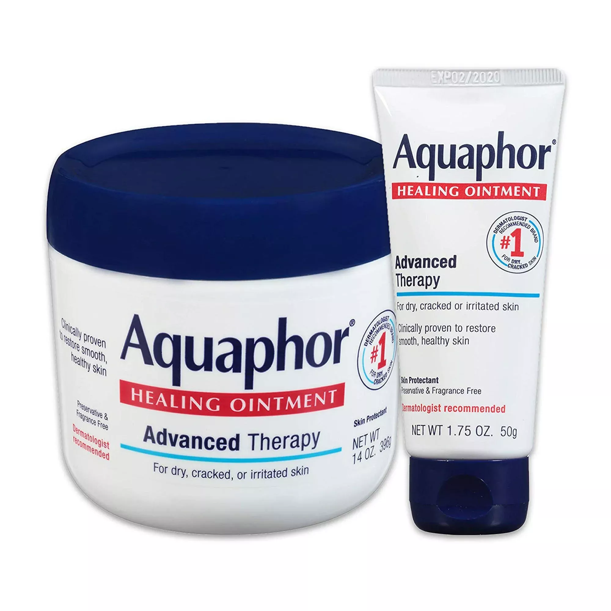 Aquaphor Advanced Therapy Hand and Body Moisturizer