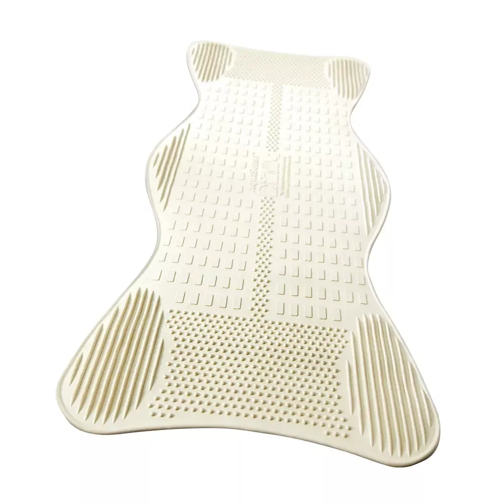 AquaSense Bath Mat with Massage Zones