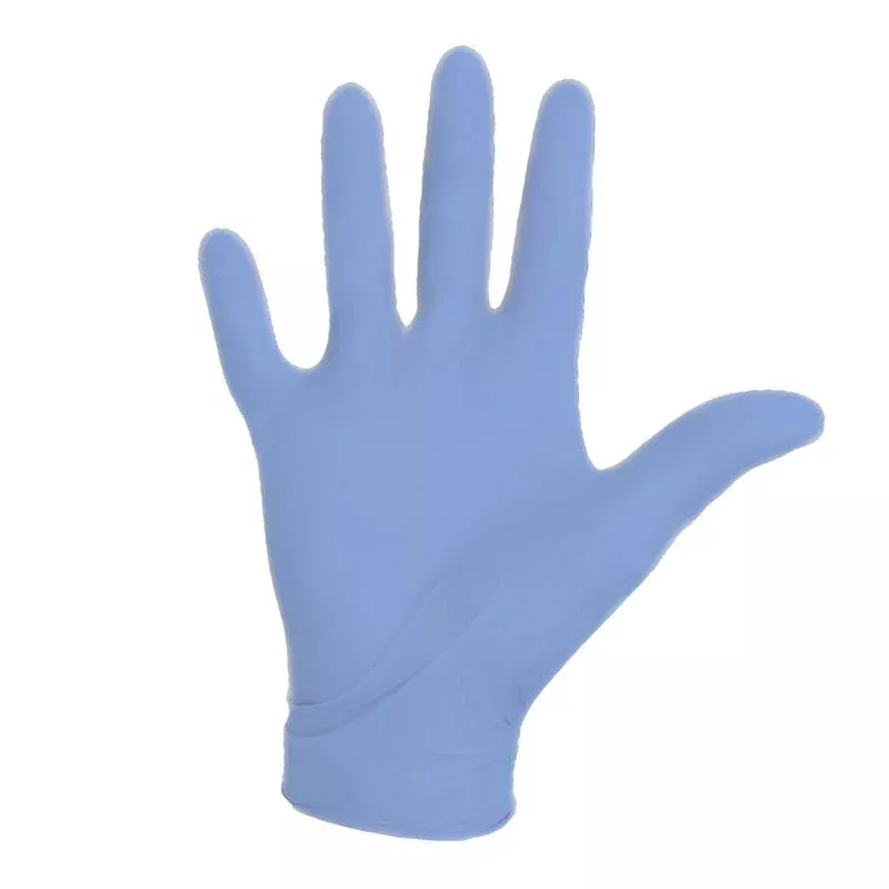 Aquasoft Nitrile Exam Glove