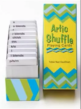 Artic Shuffle Tobie Nan Kaufman