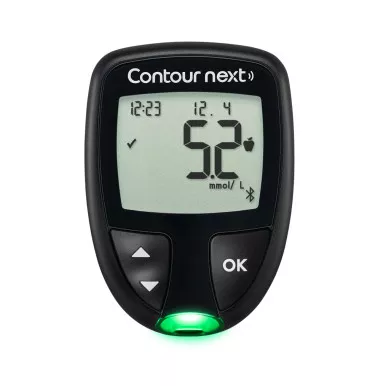 Ascensia 7917 - Contour Next Gen Blood Glucose Meter