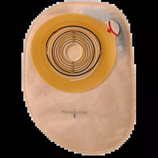 Assura 1-piece Closed Pouch