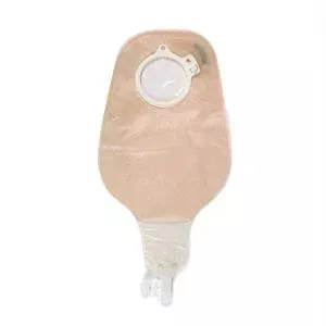 Assura 2-piece High Output Drainable Pouch 1/2" - 2-3/8"- Box of 10