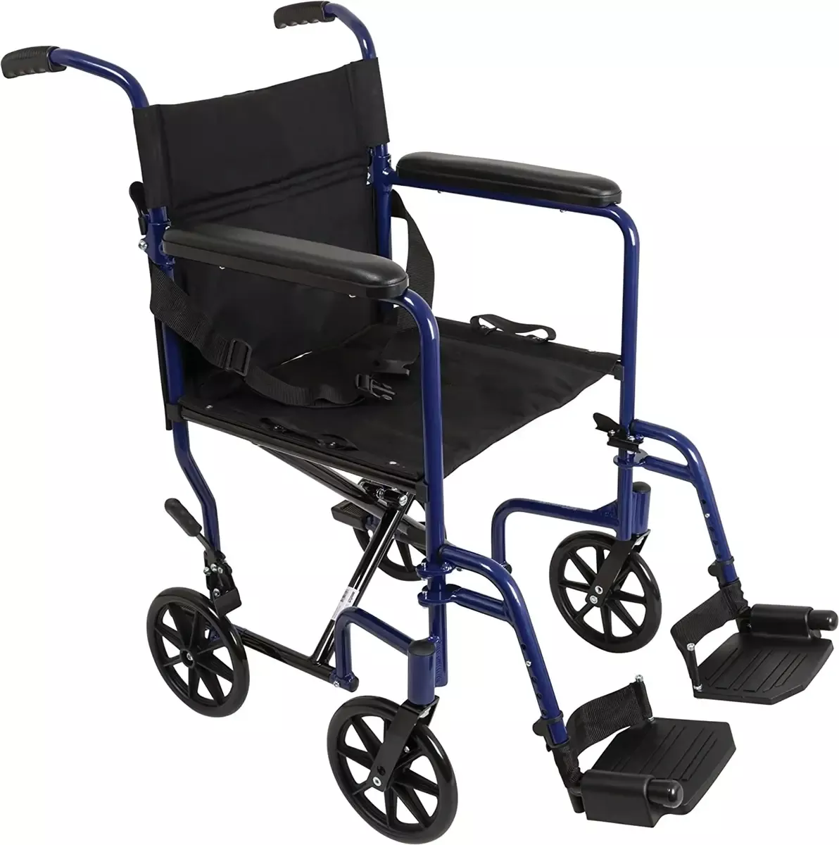 Astra Lightweight Aluminum Transport Chair