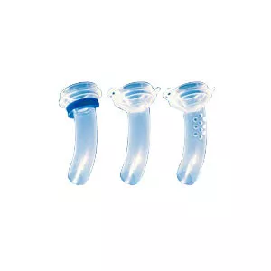 Atos 7629 - Provox LaryTube, 10/55 with Ring