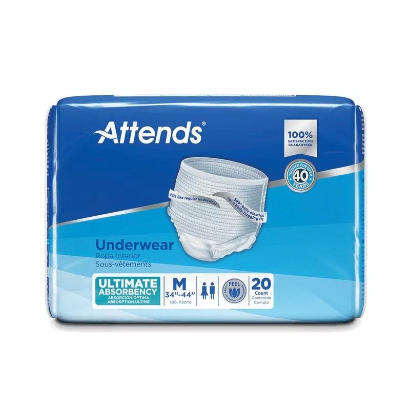 Attends Advanced Underwear