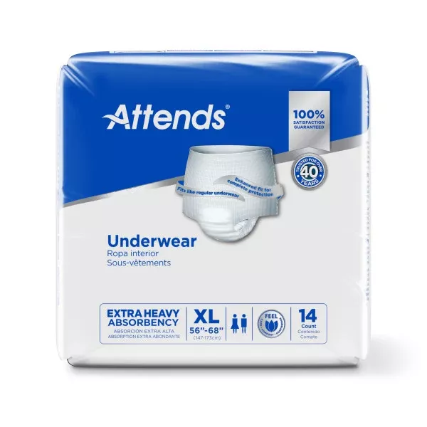 Attends Care Underwear