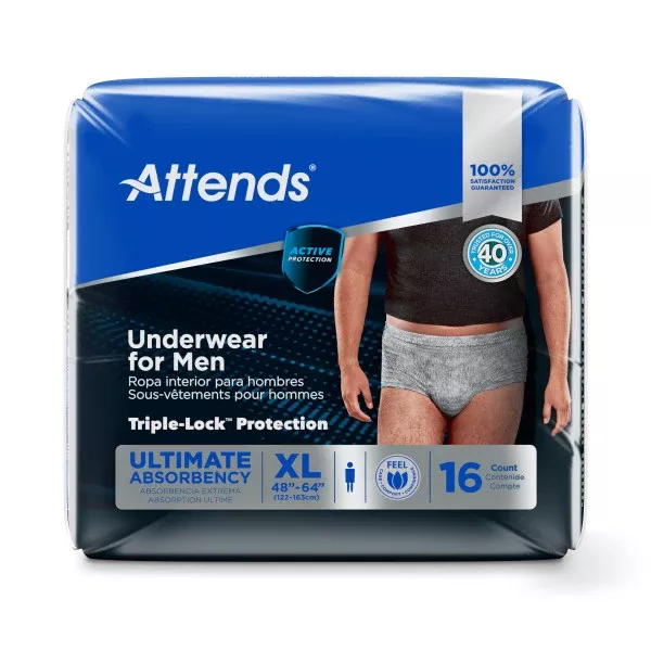 Attends Men's Underwear