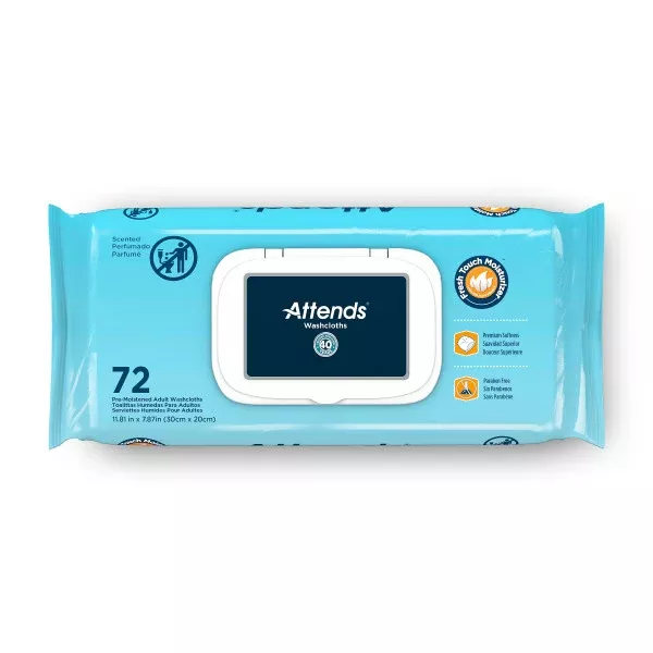 Attends Scented Washcloths