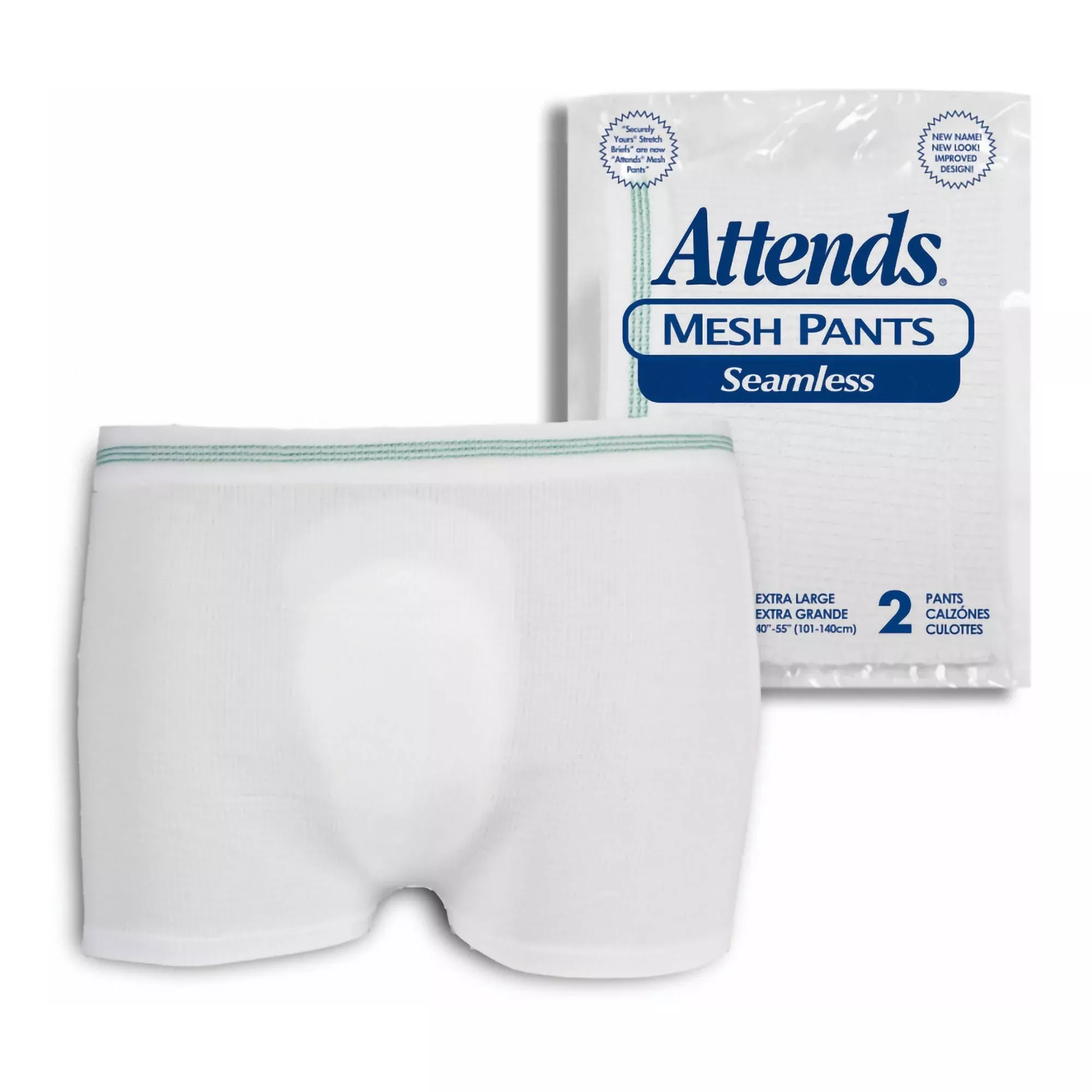 Attends Seamless Mesh Pants