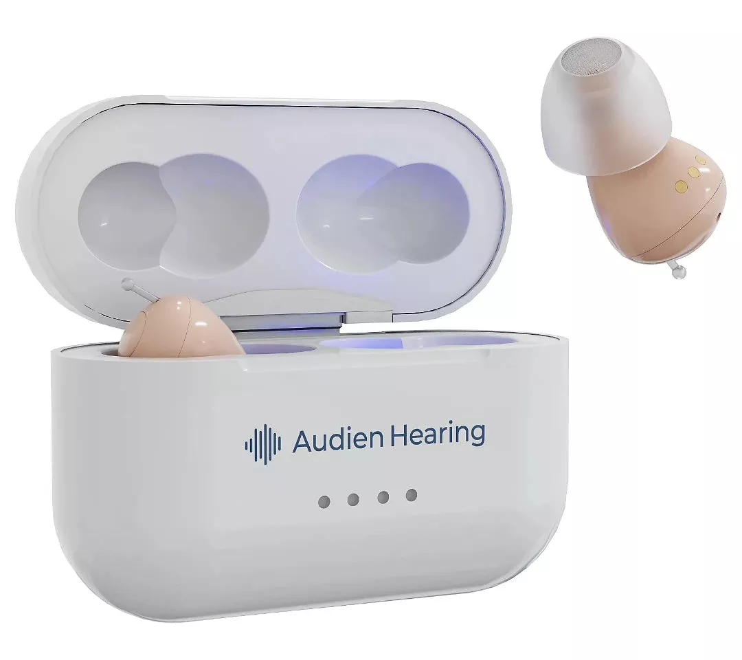 Audien Hearing Atom PRO 2 OTC Hearing Aid