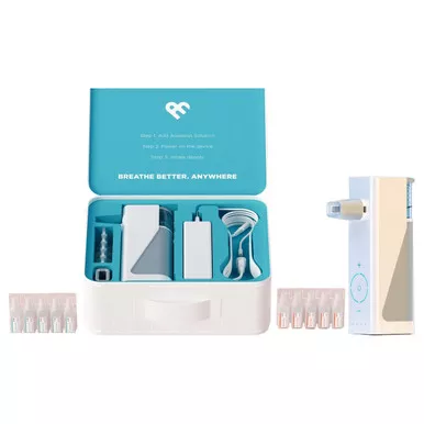 Aura Medical SI20 - AVYA Steam Inhaler