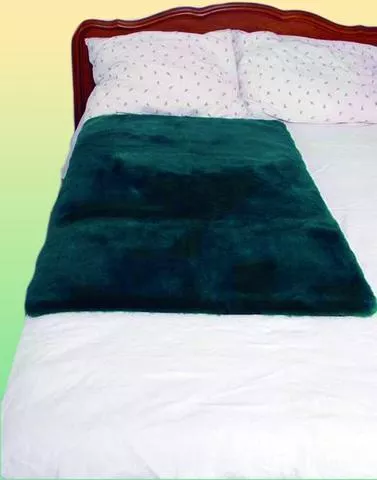 Australian Sheepskin Apparel Bed Pad 60 x 30