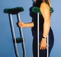 Australian Sheepskin Apparel Crutch Pads