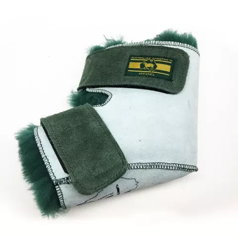Australian Sheepskin Apparel Heel Protectors (pair)