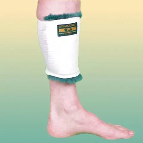 Australian Sheepskin Apparel Limb Pressure Guard (each )