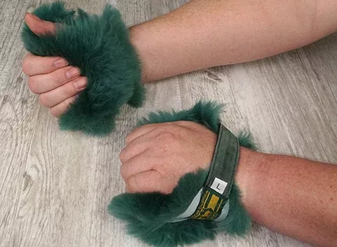 Australian Sheepskin Apparel Palm Protector Regular